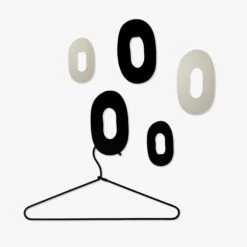 Aufhänger Wavy 16 Cm Beige 12 Aufhänger Wavy 16 Cm Beige -Einrichtungsgeschäft 402141 34419