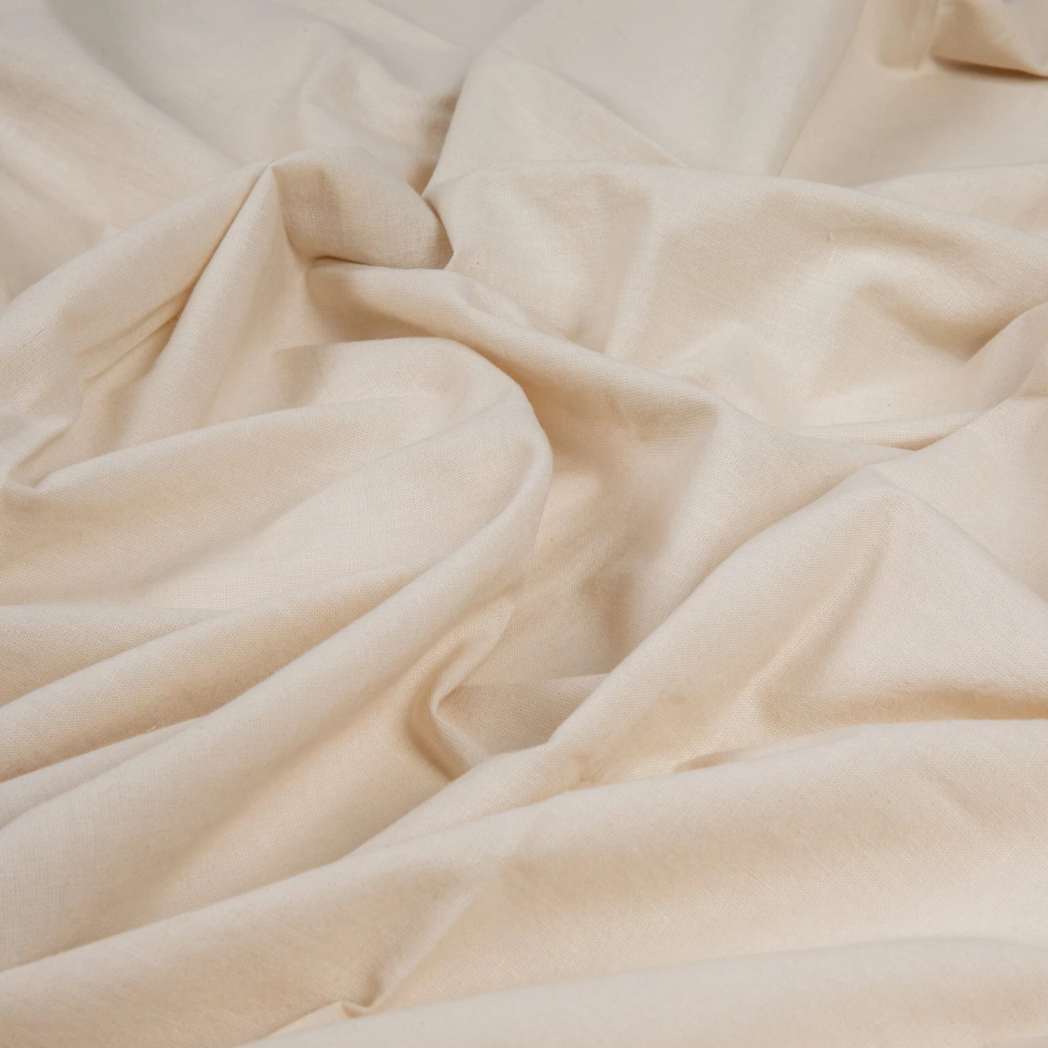 Vorhang Leinen-Mix 145 X 300 Cm 2er-Pack Hafer 4 Vorhang Leinen-Mix 145 X 300 Cm 2er-Pack Hafer – Bild 2