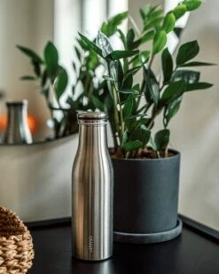 Thermosflasche 370 Ml Edelstahl -Einrichtungsgeschäft 402168 37631