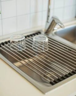 Geschirrgestell Rollbar Rostfrei -Einrichtungsgeschäft 402169 37006