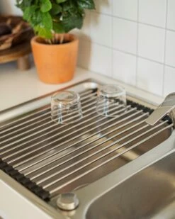 Geschirrgestell Rollbar Rostfrei -Einrichtungsgeschäft 402169 37007