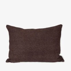 Kissen Mini Pea 50 X 70 Braun