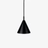 Hängelampe Konus Klein Schwarz 1 Hängelampe Konus Klein Schwarz -Einrichtungsgeschäft 402256 35323