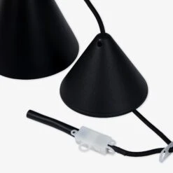 Hängelampe Konus Klein Schwarz 8 Hängelampe Konus Klein Schwarz -Einrichtungsgeschäft 402256 35325