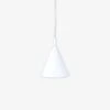 Hängelampe Konus Klein Weiß -Einrichtungsgeschäft 402257 35326