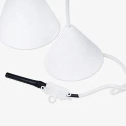 Hängelampe Konus Klein Weiß 10 Hängelampe Konus Klein Weiß -Einrichtungsgeschäft 402257 35328