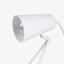 Tischlampe Weiß -Einrichtungsgeschäft 402260 35200