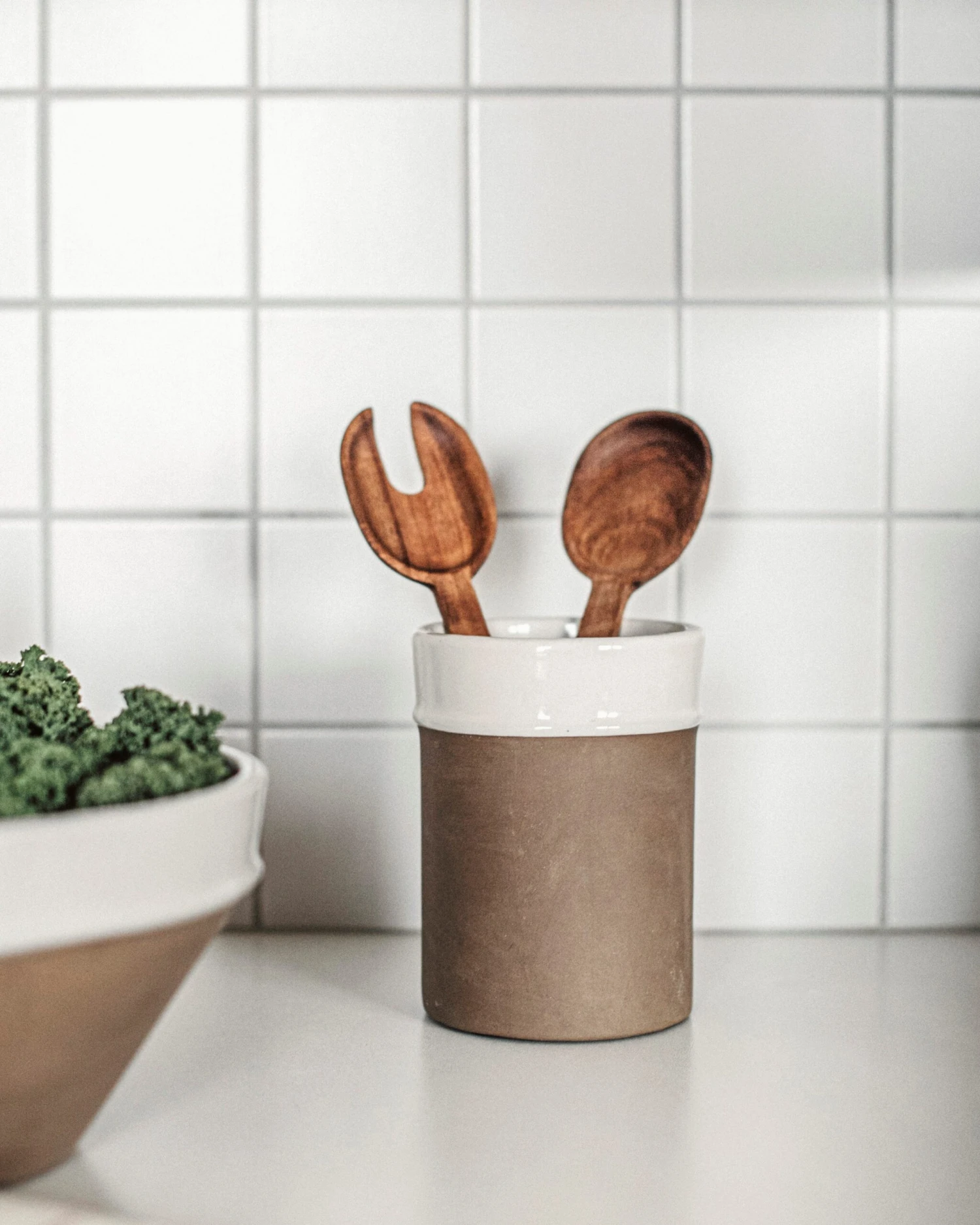 Öl- Und Essigflasche Steingut 8 Öl- Und Essigflasche Steingut – Bild 6