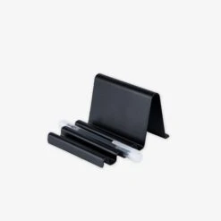 Phone Holder Wavy Black