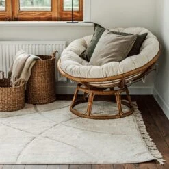 Teppich Alba 170 X 240 Cremeweiß -Einrichtungsgeschäft 402282 35838