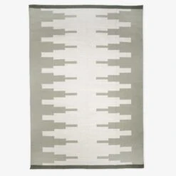 Teppich Urban Cottage Wolle 170 X 240