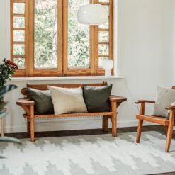 Teppich Urban Cottage Wolle 200 X 300