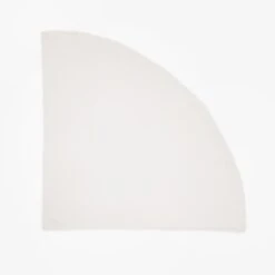 Tischdecke Leinenmix Ø145 Cm Hafer