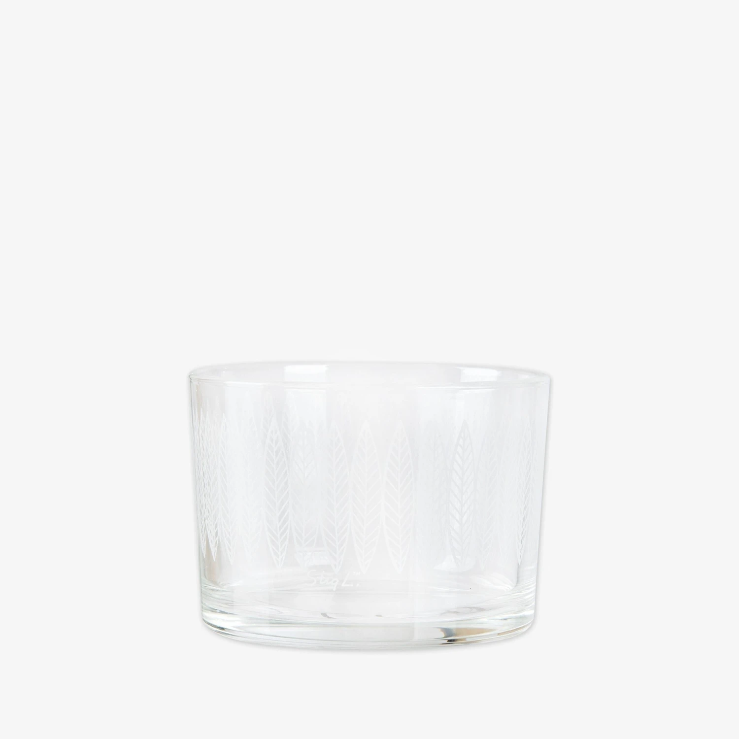 Glas Stig Lindberg Klein 22 Cl Salix 3 Glas Stig Lindberg Klein 22 Cl Salix