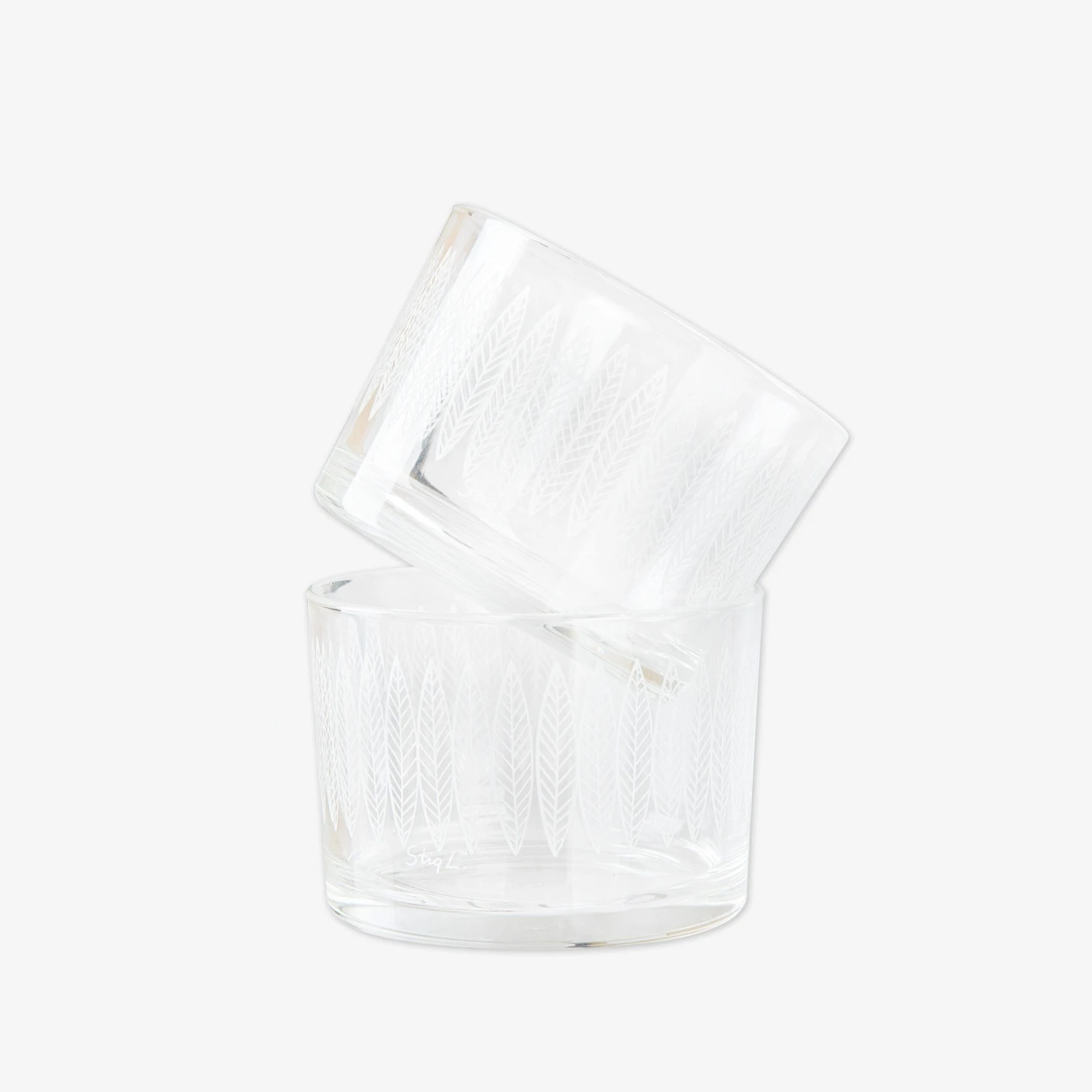 Glas Stig Lindberg Klein 22 Cl Salix 4 Glas Stig Lindberg Klein 22 Cl Salix – Bild 2