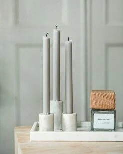 Tablett Marmor Weiß 12 Tablett Marmor Weiß -Einrichtungsgeschäft 402352 36434