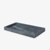 Tablett Marmor Dunkelgrau 1 Tablett Marmor Dunkelgrau -Einrichtungsgeschäft 402359 35816