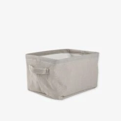 Korb Faltbar Klein Beige