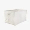 Foldable Basket Large Beige -Einrichtungsgeschäft 402369 35187