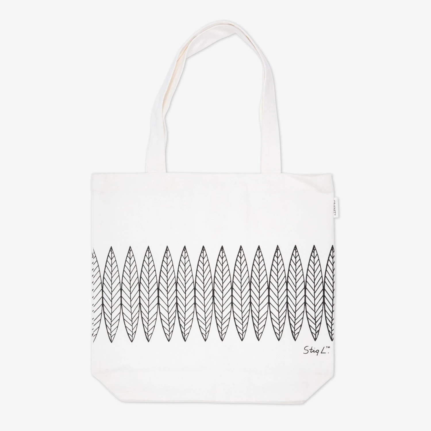 Tragetasche Stig Lindberg Salix 3 Tragetasche Stig Lindberg Salix