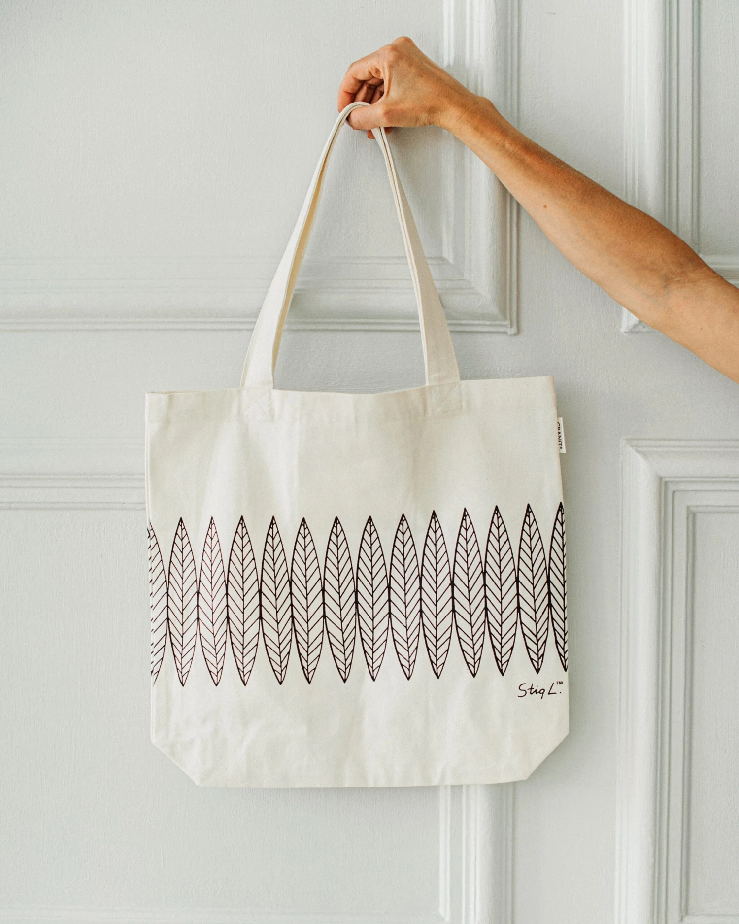 Tragetasche Stig Lindberg Salix 6 Tragetasche Stig Lindberg Salix – Bild 4