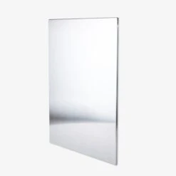 Schwarzes Brett Stahl 40 X 60 Cm