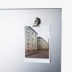 Schwarzes Brett Stahl 40 X 60 Cm -Einrichtungsgeschäft 402442 36998