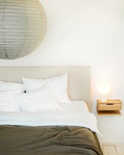 Reispapierlampe 80 Cm Beige -Einrichtungsgeschäft 402537 38151