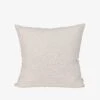 Kissen Leinen-Mix 50 X 50 Cm Hellbeige 2 Kissen Leinen-Mix 50 X 50 Cm Hellbeige -Einrichtungsgeschäft 402542 37460