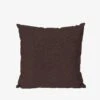 Cushion Linen Mix 50x50 Dark Brown 2 Cushion Linen Mix 50x50 Dark Brown -Einrichtungsgeschäft 402546 37463