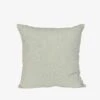 Kissen Leinen-Mix 50x50cm Hellgrün