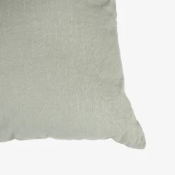 Kissen Leinen-Mix 50x50cm Hellgrün -Einrichtungsgeschäft 402547 38731