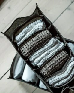 Faltbare Aufbewahrungsbox PET 30 X 38 Cm -Einrichtungsgeschäft 402554 37602