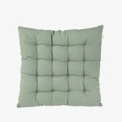 Sitzkissen Grün