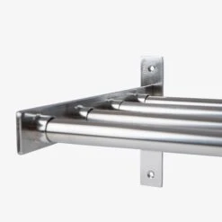 Hutablage / Schuhregal Stahl 27 X 78 Cm -Einrichtungsgeschäft 402571 37448