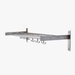 Hutablage / Schuhregal Stahl 27 X 78 Cm -Einrichtungsgeschäft 402571 37450