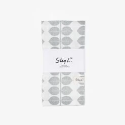 Stoffserviette Stig Lindberg 50 X 50cm Berså L 2er-Pack -Einrichtungsgeschäft 402602 37989