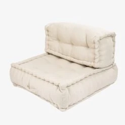 Lounge-Kissen Hellbeige