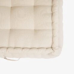 Lounge-Kissen Hellbeige -Einrichtungsgeschäft 402651 38186