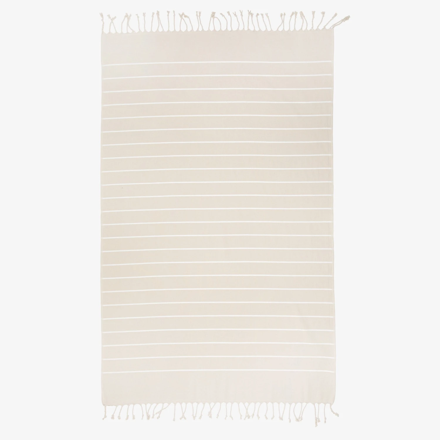 Handtuch Hamam Frottee Sand-Beige 3 Handtuch Hamam Frottee Sand-Beige