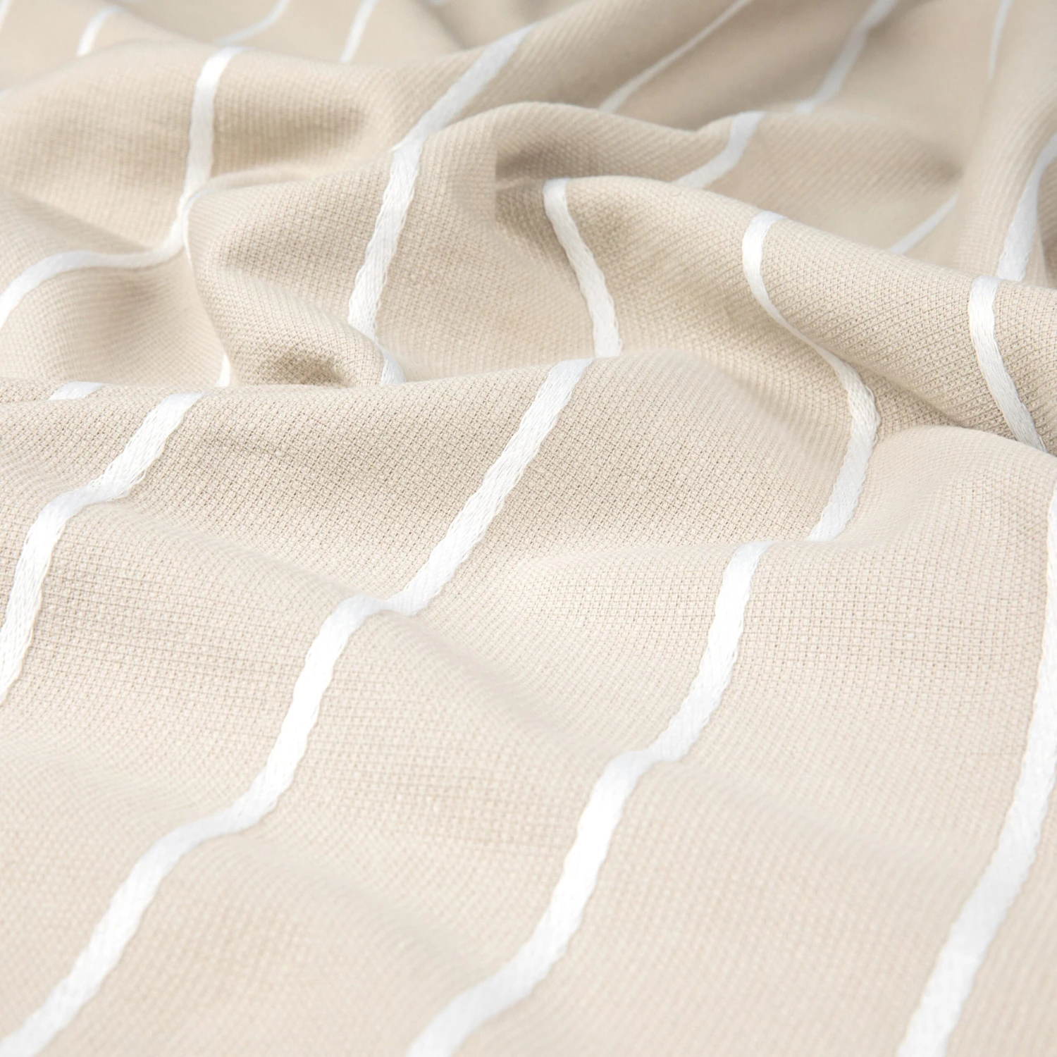 Handtuch Hamam Frottee Sand-Beige 5 Handtuch Hamam Frottee Sand-Beige – Bild 3