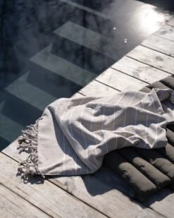 Handtuch Hamam Frottee Sand-Beige 13 Handtuch Hamam Frottee Sand-Beige -Einrichtungsgeschäft 402737 38834