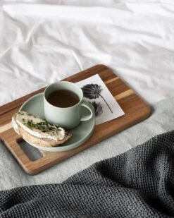 DUKA Cutting Board 40X25cm Acacia 10 DUKA Cutting Board 40X25cm Acacia -Einrichtungsgeschäft 920 402596 37016