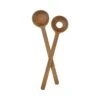 DUKA Salad Cutlery Set Acacia -Einrichtungsgeschäft 920 402598 37022