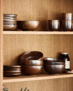 DUKA Toscana Schale 17,5 Cm, Braun 11 DUKA Toscana Schale 17,5 Cm, Braun -Einrichtungsgeschäft 920 402633 38915