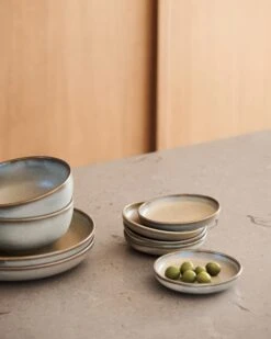 DUKA Toscana Schale 17,5 Cm, Grün 13 DUKA Toscana Schale 17,5 Cm, Grün -Einrichtungsgeschäft 920 402634 38923