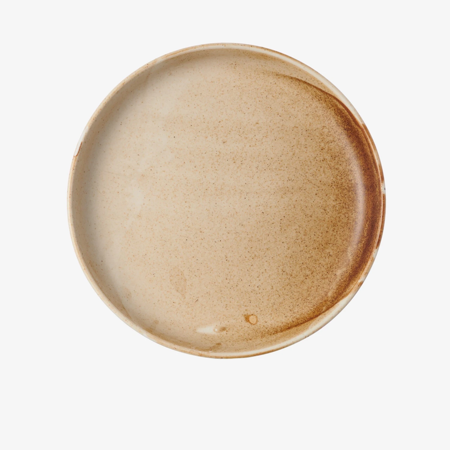 DUKA Toscana Essteller, 25 Cm, Beige 4 DUKA Toscana Essteller, 25 Cm, Beige – Bild 2