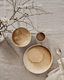 DUKA Toscana Essteller, 25 Cm, Beige 12 DUKA Toscana Essteller, 25 Cm, Beige -Einrichtungsgeschäft 920 402636 38925