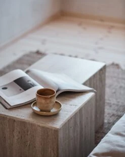 DUKA Toscana Becher 30 Cl, Beige 12 DUKA Toscana Becher 30 Cl, Beige -Einrichtungsgeschäft 920 402641 38930