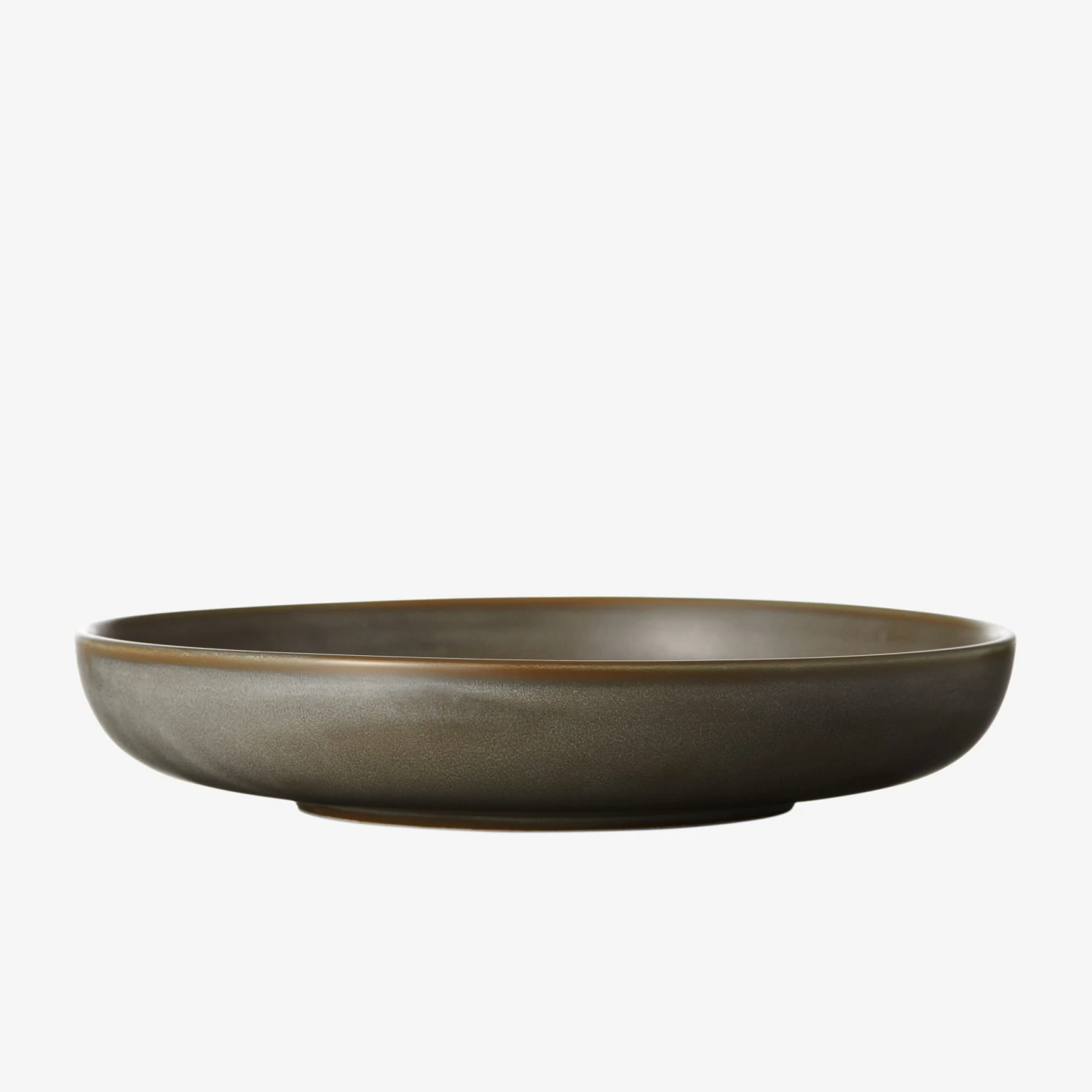 DUKA Toscana Schale 29,5 Cm, Grün 4 DUKA Toscana Schale 29,5 Cm, Grün – Bild 2